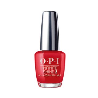 OPI Infinite Shine – Big Apple Red (New)